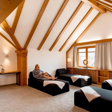 Hotel & Restaurant Becher Donzdorf المظهر الخارجي الصورة