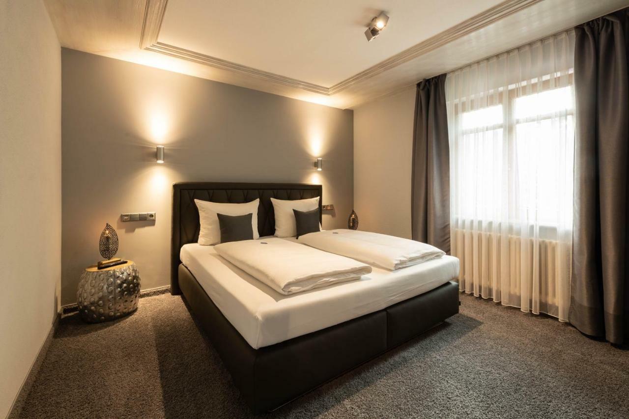 Hotel & Restaurant Becher Donzdorf المظهر الخارجي الصورة